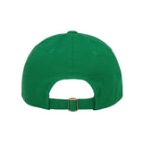 AND CAT BALL CAP_GREEN