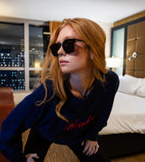 2020シグネチャーエンブロイダリーニット / 2020 Signature embroidery Knit (4582476906614)