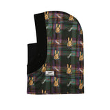 フードクラバベアラビット / BSR2223FWHW009 OG HOOD CLAVA BEAR RABBIT DARK CHECK
