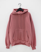 グリークブラッシュフーデッドTシャツ/Greek Brushed Hooded T-Shirt (3color)