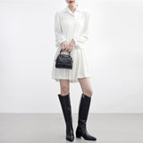 Kazet Pocket Tote Mini Bag