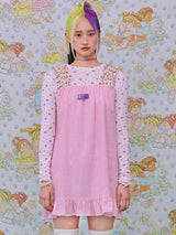21SS Flower Frill OPC PINK (6552553685110)