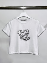 ハートTシャツ/HEART T-SHIRT