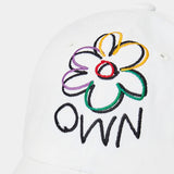 クローバーボールキャップ / Clover Ball Cap