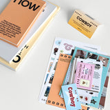 oab cowboy pack / scrap sticker set