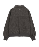 [NF]ハイステッチレザージャケット