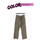 ジャストポケットカーゴパンツ/just pocket cargo pants