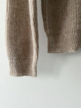 Mont blanc r-neck knit