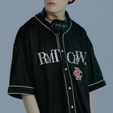 ベースボールクラブジャージ/BASEBALL CLUB JERSEY_BLACK