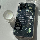 Pastel - Dream Some Cat Phone Case Bead Tok SET
