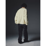 インターセクトアジャストスナップスラックス / INTERSECT ADJUST SNAP SLACKS_BK