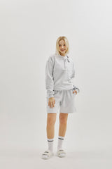 ヨーコPKシャツ / YOKO PK SHIRTS (mellange)
