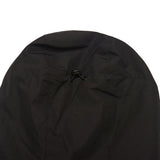 アクティブフーデッドジャケット/BSR2223FWJK043 ACTIVE HOODED JACKET BLACK