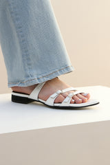 レアストラップサンダル / RHEA STRAP SANDALS_4COLORS