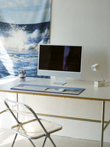 ブルー バーダ デスクマット / blue bada desk mat