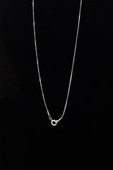 Bulky Drop Necklace (basic line)