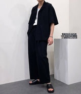 GR コルソンリネンシャツ / GR Colson Linen Shirt (3 colors)