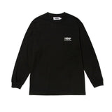 WORK LS TEE - BLACK (4608381124726)