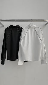 パイプシャツ/PIPE SHIRT