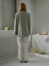 Mint Tailored Jacket (6635896635510)
