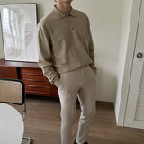 Digan Washable Buzz Collar Knit (9color)
