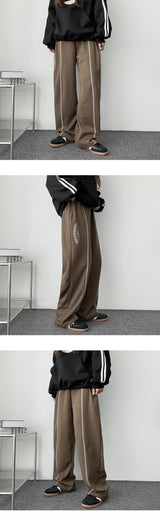 Tenostich line lettering training bendable pants