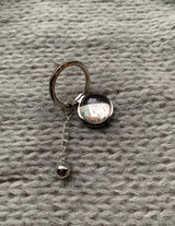 【MADE】 Orb drop ring