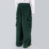 ビッグカーゴコーデュロイパンツ/Big Cargo Corduroy Pants