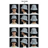 マシュマロバケットハット/MARSHMALLOW BUCKET HAT-GRAY