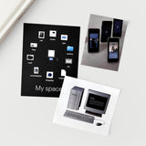 oab digital pack / scrap sticker set