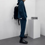 マルチコーデュロイセミジップアップフーディー/Multi-corduroy semi- zip-up hood (3 colors)