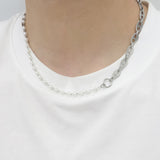 ミックス - パール 02 ネックレス/MIX - PEARL 02 NECKLACE