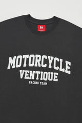 モーターサイクル半袖Tシャツ / VENTIQUE Motorcycles T-shirt 5color