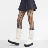 Rosie lace stockings
