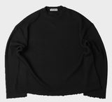 3 TAP デストロイニットTシャツ(5カラー)