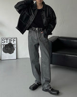 OWN Quick Silver Denim Pants (2 colors)