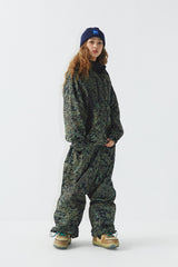 フーデッドDCBジャケット/BSR2223FWJK031 DSXBR HOODED DCB JACKET BLACK