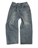ミルクワイドデニムパンツ / Milk Wide Denim Pants