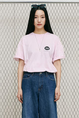 PILL LOGO TEE [PURPLE] (6552891490422)