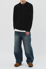 Fed Washed Denim (4color)