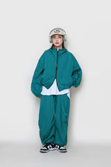 シーカーアノラックジップアップ / Sheerker anorak Zip-Up