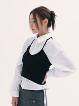 Clala Top BLACK