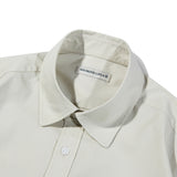 Slick side Pocket Shirt S88 Beige (6622423351414)