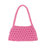 フルーツネットホーボーバッグ/fruit net hobo bag (litch)