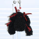 1 3 ナナキーリング / 1 3 NANA key ring - BLACK