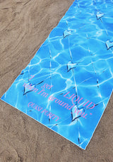 ゲット リキッド マルチ タオル / GET LIQUID MULTI TOWEL