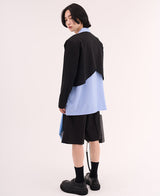 サマーリネンボレロブレザー / [MADE] Summer Linen Bolero Blazer