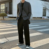 ディープ2ボタンオーバージャケット / LMN Deep Two Button Over Jacket (3 colors)