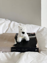 Cosymosy West Terrier Keyring