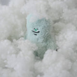 tuteogi mint doll keyring